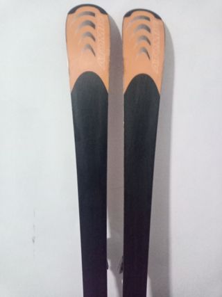 Esquís Atomic Nomad crimson 1.65