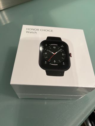 Orologio Honor Choice nero + Huawei Freebuds SE 2
