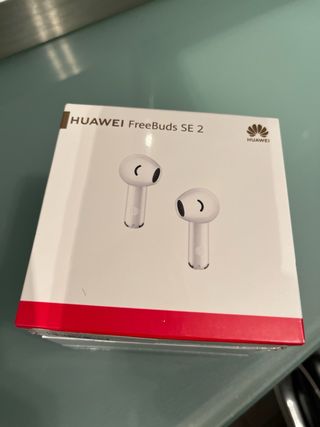 Orologio Honor Choice nero + Huawei Freebuds SE 2