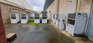 4 Equipos Aire Acondicionado Conductos LG INVERTER