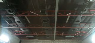 4 Equipos Aire Acondicionado Conductos LG INVERTER