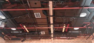 4 Equipos Aire Acondicionado Conductos LG INVERTER
