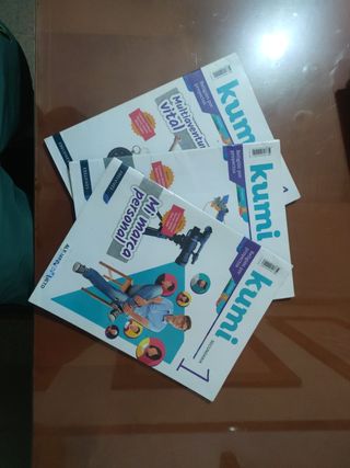 Proyecto Kumi 1 ESO : Mi marca personal