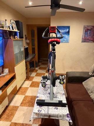 Bicicleta Spinning fit pro