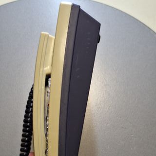 Teléfono Vintage N-INC KX-T1055CID Beige