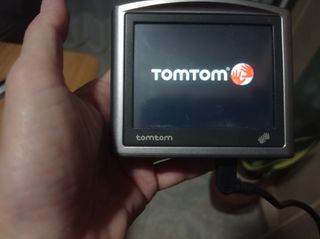 Navegador GPS TomTom ONE España Portugal