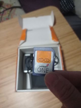 Navegador GPS TomTom ONE España Portugal