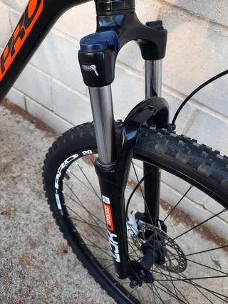 Bicicleta Montaña 29 pulgadas 