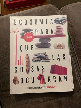 Proyecto: Para que las cosas ocurran - Economía...