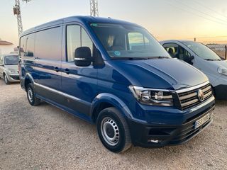 Volkswagen Crafter 2.0 tdi 140