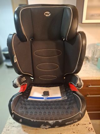 Silla coche niño SMAGIC-FIX EVOL