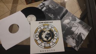 Vinilo Revolve - John Newman