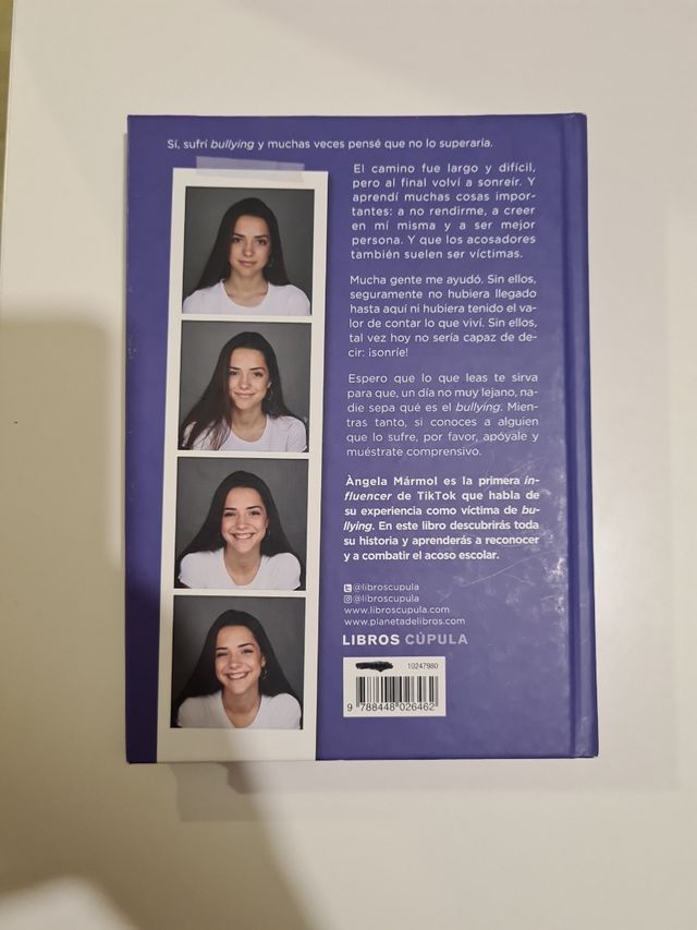 Sonríe aunque te cueste: #stopbullying