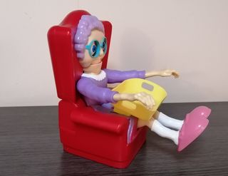 ¡No Asustes a la Abuela! Juego de  Bizak