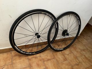 Scott Plasma Edición Kienle Triatlón