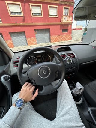 Renault Megane 2007