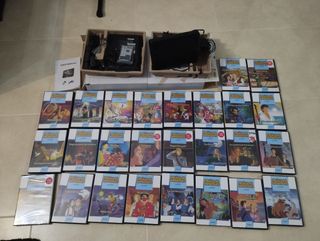 2 Reproductores DVD Coche + Películas Infantiles