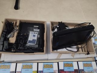 2 Reproductores DVD Coche + Películas Infantiles