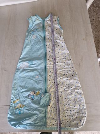 Saco dormir bebé 12-18m entretiempo