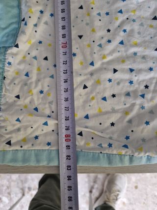 Saco dormir bebé 12-18m entretiempo