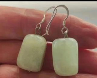 Pendientes Plata Ley Corales Rojos y Malakita