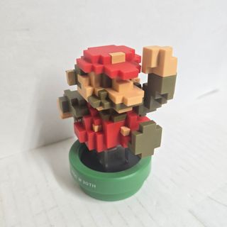 Super Mario Maker Wii U + Amiibo