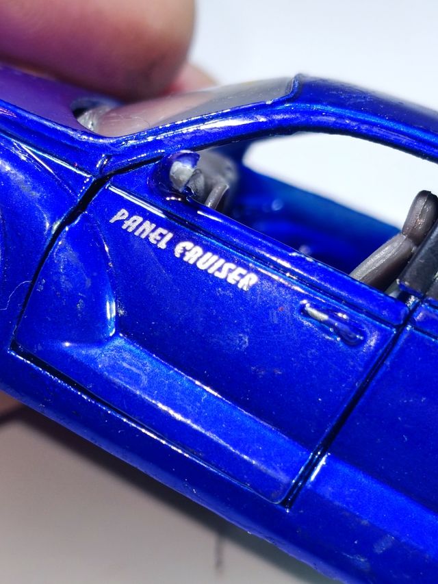 CHRYSLER PT CRUISER PANEL 1/43 AUTOART