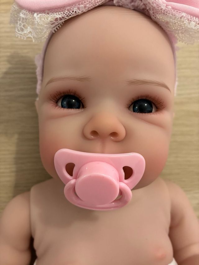 bebé Reborn
