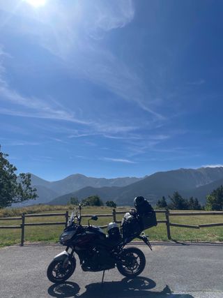 Kawasaki Versys 650 2021 13.000km