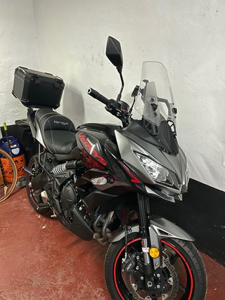 Kawasaki Versys 650 2021 13.000km