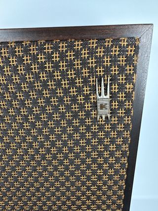 Pareja altavoces Vintage kustom USA 🇺🇸