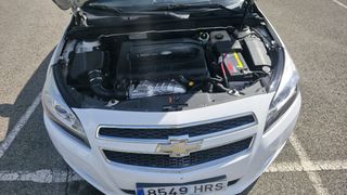 Chevrolet Malibu 2013 precio negociable