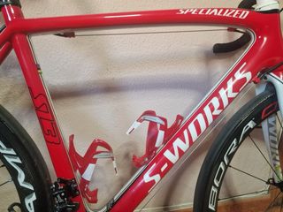 Specialized S-Works Talla M