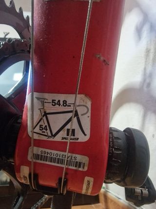 Specialized S-Works Talla M