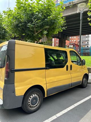 Opel Vivaro 