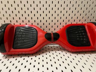 Hoverboard rojo