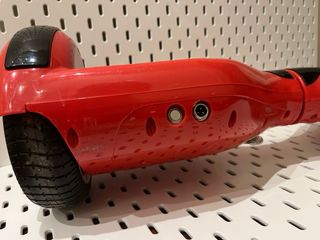 Hoverboard rojo