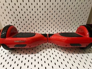Hoverboard rojo