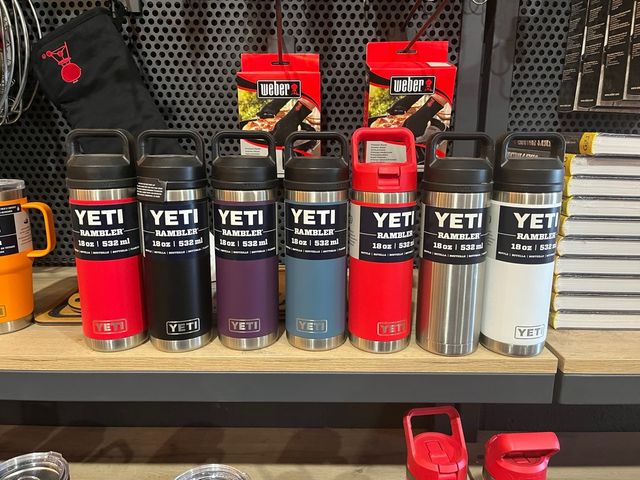 Thermos Yeti Rambler 532 ml