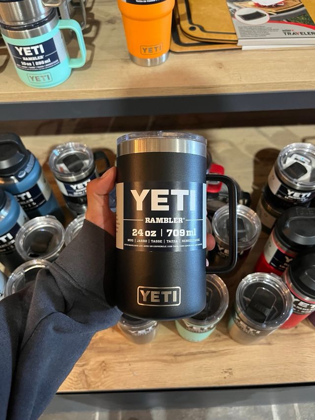 Thermos Yeti Rambler 532 ml