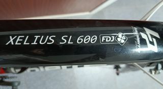 Lapierre Xelius SL 600 FDJ Edición Limitada