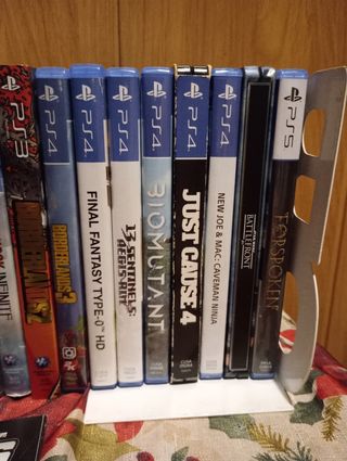 Lote Videojuegos varios 