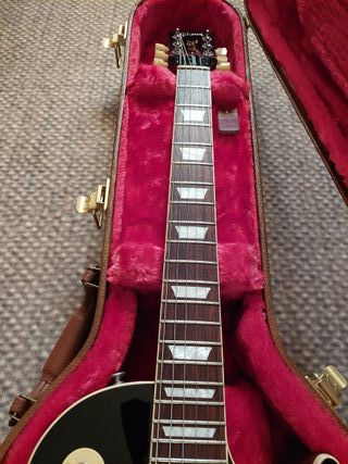 Guitarra Gibson Les Paul Standard 50s
