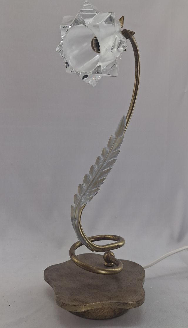 Pareja Lámparas Vintage Art Déco