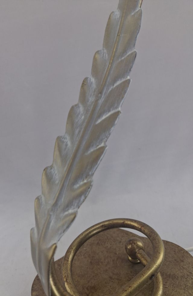 Pareja Lámparas Vintage Art Déco