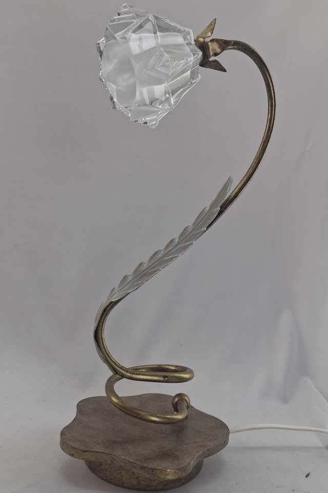 Pareja Lámparas Vintage Art Déco