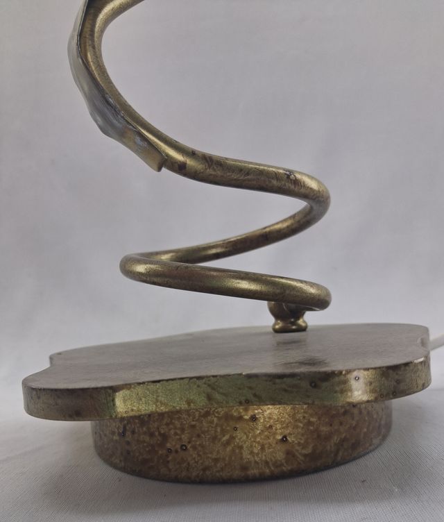 Pareja Lámparas Vintage Art Déco