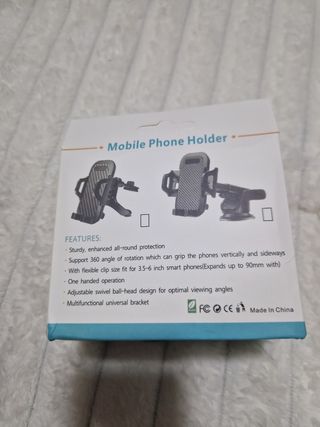 Soporte Móvil Coche SH-3100