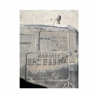 Depósito combustible Renault Scenic II (20