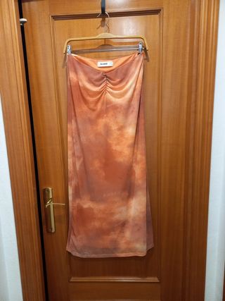 Falda Pull&Bear Talla L